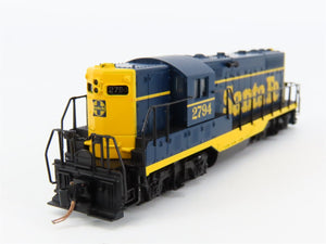 N Scale Atlas 48222 ATSF Santa Fe GP9 Diesel Locomotive #2794