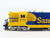 N Scale Atlas 48054 ATSF Santa Fe GP7 Phase I Diesel Locomotive #2676