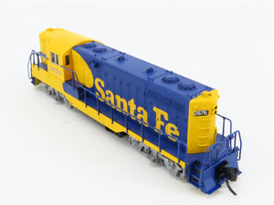 N Scale Atlas 48054 ATSF Santa Fe GP7 Phase I Diesel Locomotive #2676