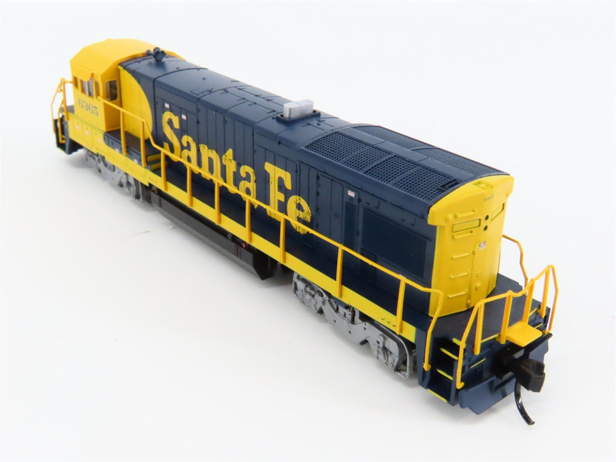 N Scale Atlas 49706 ATSF Santa Fe B23-7 Diesel Locomotive #6365