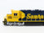 N Scale Atlas 49806 ATSF Santa Fe GP38 Diesel Locomotive #3520