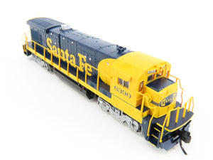 N Scale Atlas 49707 ATSF Santa Fe B23-7 Diesel Locomotive #6390