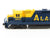 N Scale Atlas 48603 ARR Alaska GP40-2 Diesel Locomotive #3015