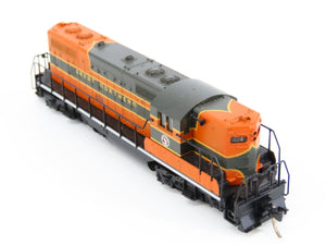 N Scale Atlas 48025 GN Great Northern GP7 Diesel Locomotive #624