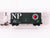 N Scale Micro-Trains MTL 10100010 NP Northern Pacific 40' Box Car #659999