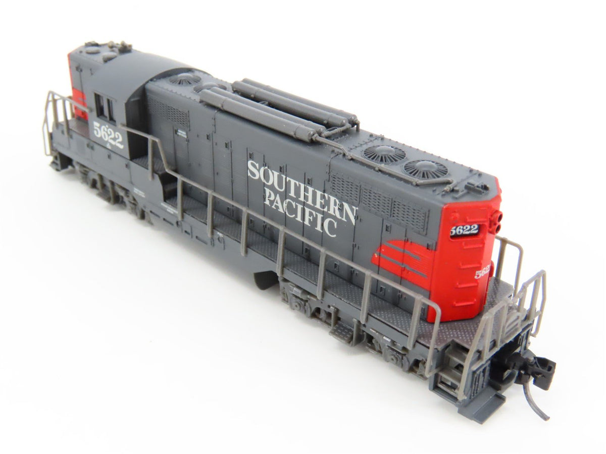 N Scale Atlas 48419 SP Southern Pacific GP9 TT Diesel Locomotive #5622