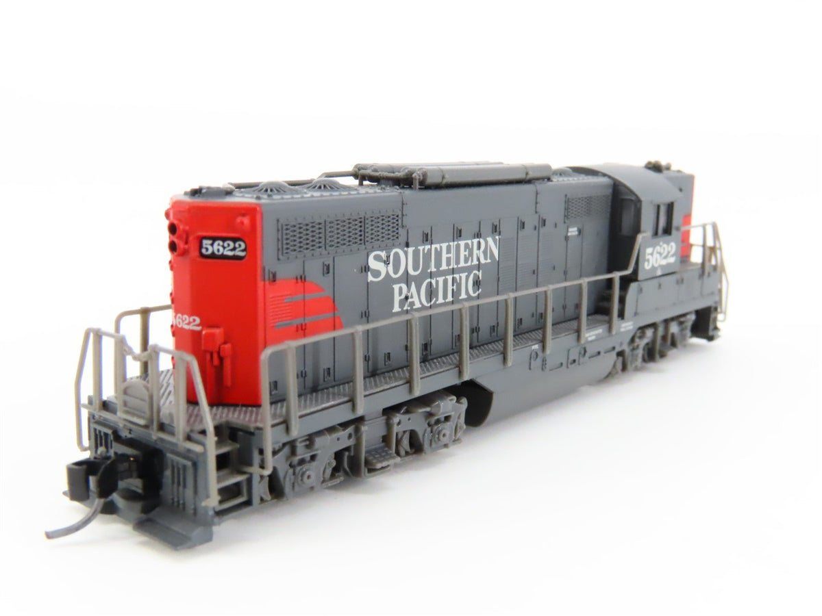 N Scale Atlas 48419 SP Southern Pacific GP9 TT Diesel Locomotive #5622