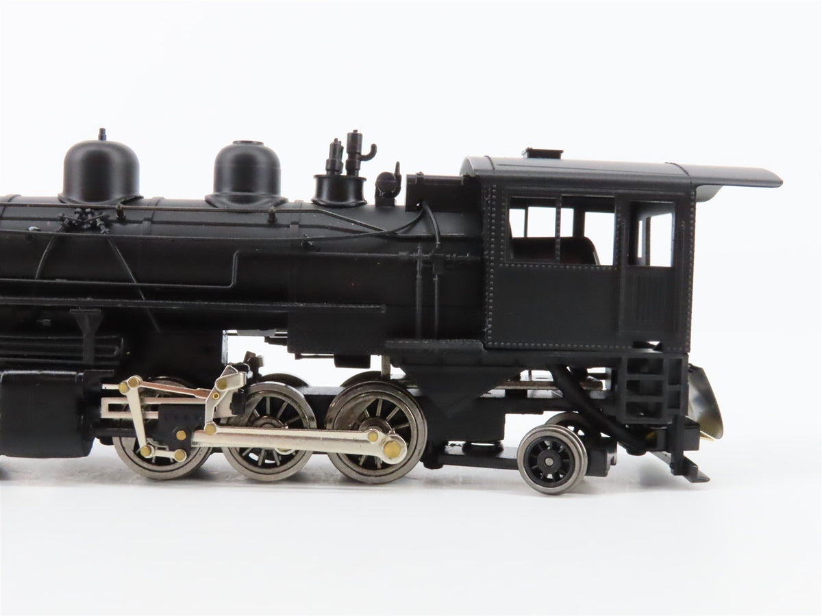 HO Scale Mantua 345004 Unlettered 2-6-6-2 Articulated Steam - DCC Ready