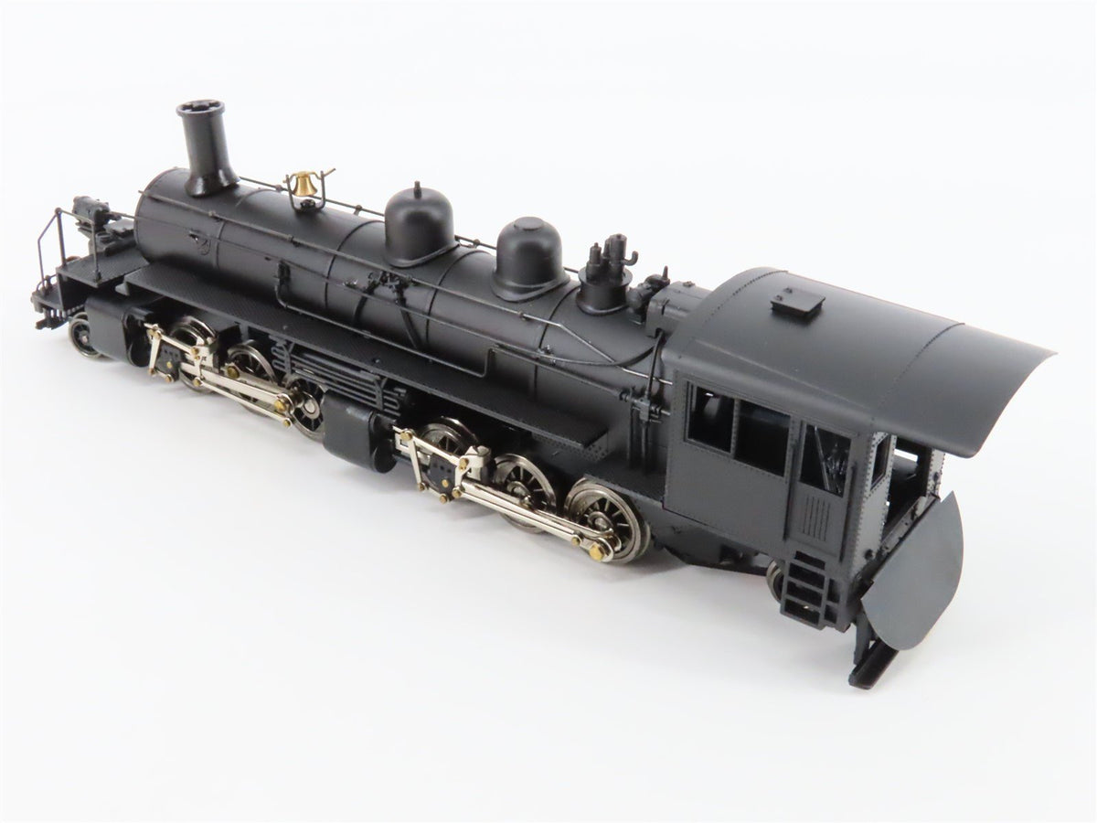 HO Scale Mantua 345004 Unlettered 2-6-6-2 Articulated Steam - DCC Ready