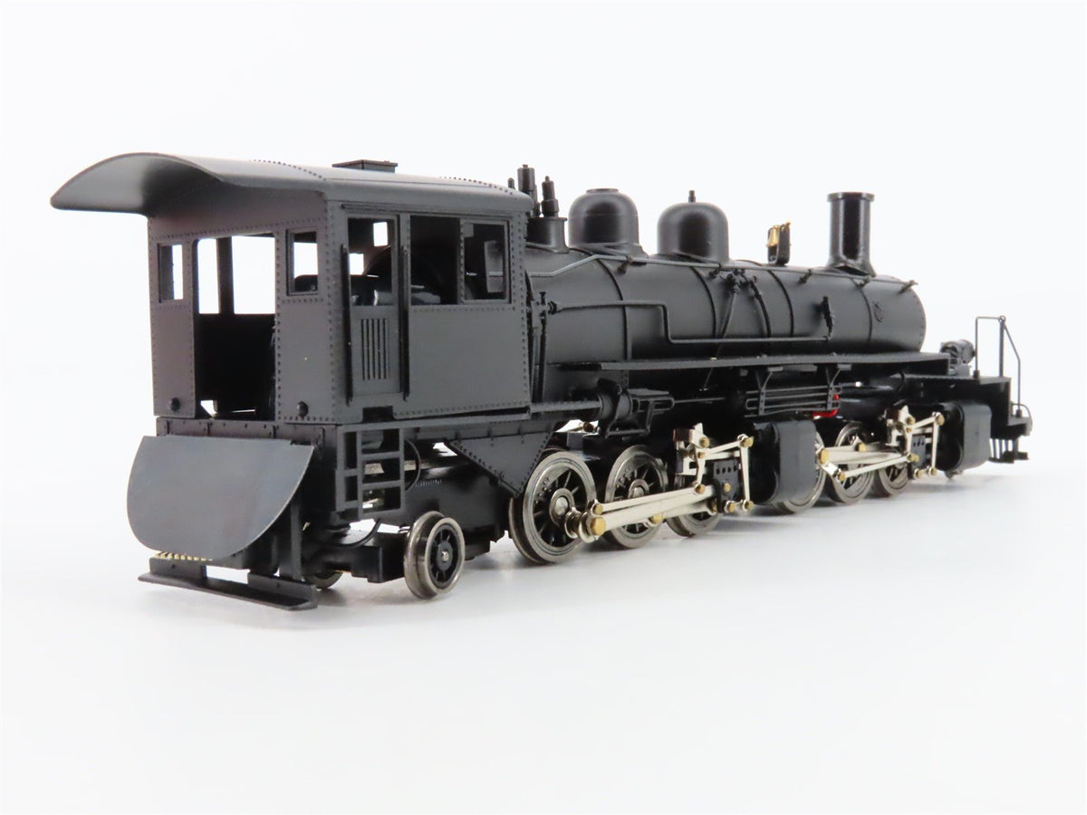 HO Scale Mantua 345004 Unlettered 2-6-6-2 Articulated Steam - DCC Ready