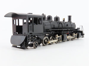 HO Scale Mantua 345004 Unlettered 2-6-6-2 Articulated Steam - DCC Ready