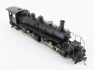 HO Scale Mantua 345004 Unlettered 2-6-6-2 Articulated Steam - DCC Ready