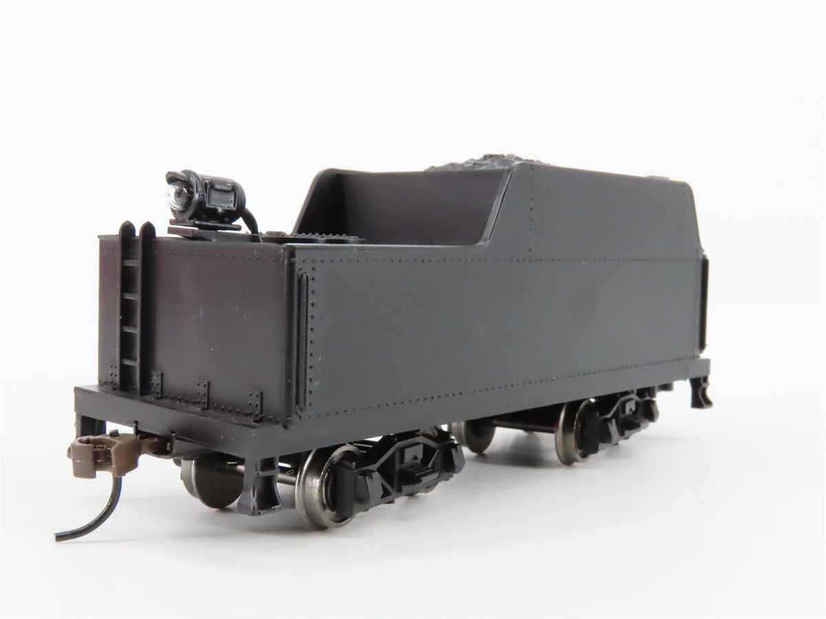 HO Scale Mantua 345004 Unlettered 2-6-6-2 Articulated Steam - DCC Ready