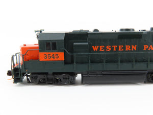 N Scale Atlas 48627 WP Western Pacific GP40-2 Diesel Locomotive #3545