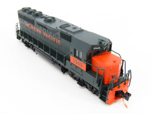 N Scale Atlas 48627 WP Western Pacific GP40-2 Diesel Locomotive #3545