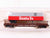 N Scale Atlas 37752 ATSF Santa Fe Piggyback Flat Car #92755 w/ 40' Trailer