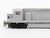 HO Scale Atlas 8900 Undecorated EMD GP40 Diesel Locomotive - DCC Ready