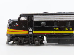 HO Scale Athearn NP Northern Pacific EMD F3A Diesel Locomotive #6015 - Custom