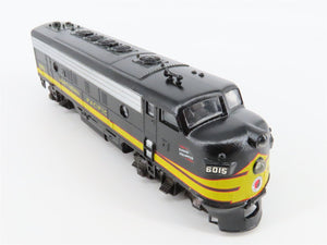 HO Scale Athearn NP Northern Pacific EMD F3A Diesel Locomotive #6015 - Custom