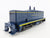 HO Athearn 4084 B&O Baltimore & Ohio SW7 Calf Diesel Switcher No# - Unpowered