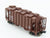 N KATO 186-0103 ATSF Santa Fe 2-Bay Covered Hoppers #181639 & #181642 - Set of 2