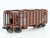 N KATO 186-0103 ATSF Santa Fe 2-Bay Covered Hoppers #181639 & #181642 - Set of 2