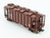 N KATO 186-0103 ATSF Santa Fe 2-Bay Covered Hoppers #181639 & #181642 - Set of 2