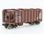 N KATO 186-0103 ATSF Santa Fe 2-Bay Covered Hoppers #181639 & #181642 - Set of 2