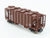 N KATO 186-0103 ATSF Santa Fe 2-Bay Covered Hoppers #181639 & #181642 - Set of 2