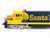 N Scale Atlas 44504 ATSF Santa Fe U25B Diesel Locomotive #6609