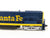 N Scale Atlas 44504 ATSF Santa Fe U25B Diesel Locomotive #6609