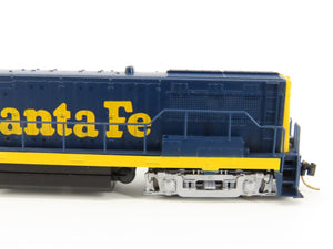 N Scale Atlas 44504 ATSF Santa Fe U25B Diesel Locomotive #6609