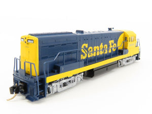 N Scale Atlas 44504 ATSF Santa Fe U25B Diesel Locomotive #6609