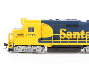 N Scale Atlas 47524 ATSF Santa Fe GP30 Diesel Locomotive #2778