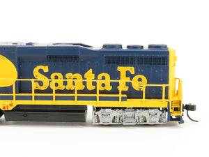 N Scale Atlas 47524 ATSF Santa Fe GP30 Diesel Locomotive #2778