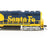 N Scale Atlas 47524 ATSF Santa Fe GP30 Diesel Locomotive #2778