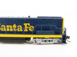 N Scale Atlas 44503 ATSF Santa Fe U25B Diesel Locomotive #6603