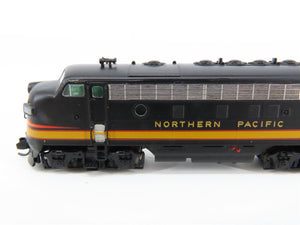 N Scale Intermountain 69214-02 NP Northern Pacific F7A Diesel Locomotive #6017