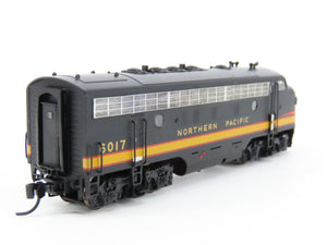 N Scale Intermountain 69214-02 NP Northern Pacific F7A Diesel Locomotive #6017