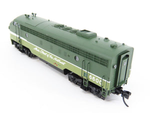 N Scale Intermountain 69933-01 NP Northern Pacific FP7A Diesel Locomotive #6600