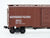 N Scale InterMountain 65701-05 SP Southern Pacific 40' Box Car #96877