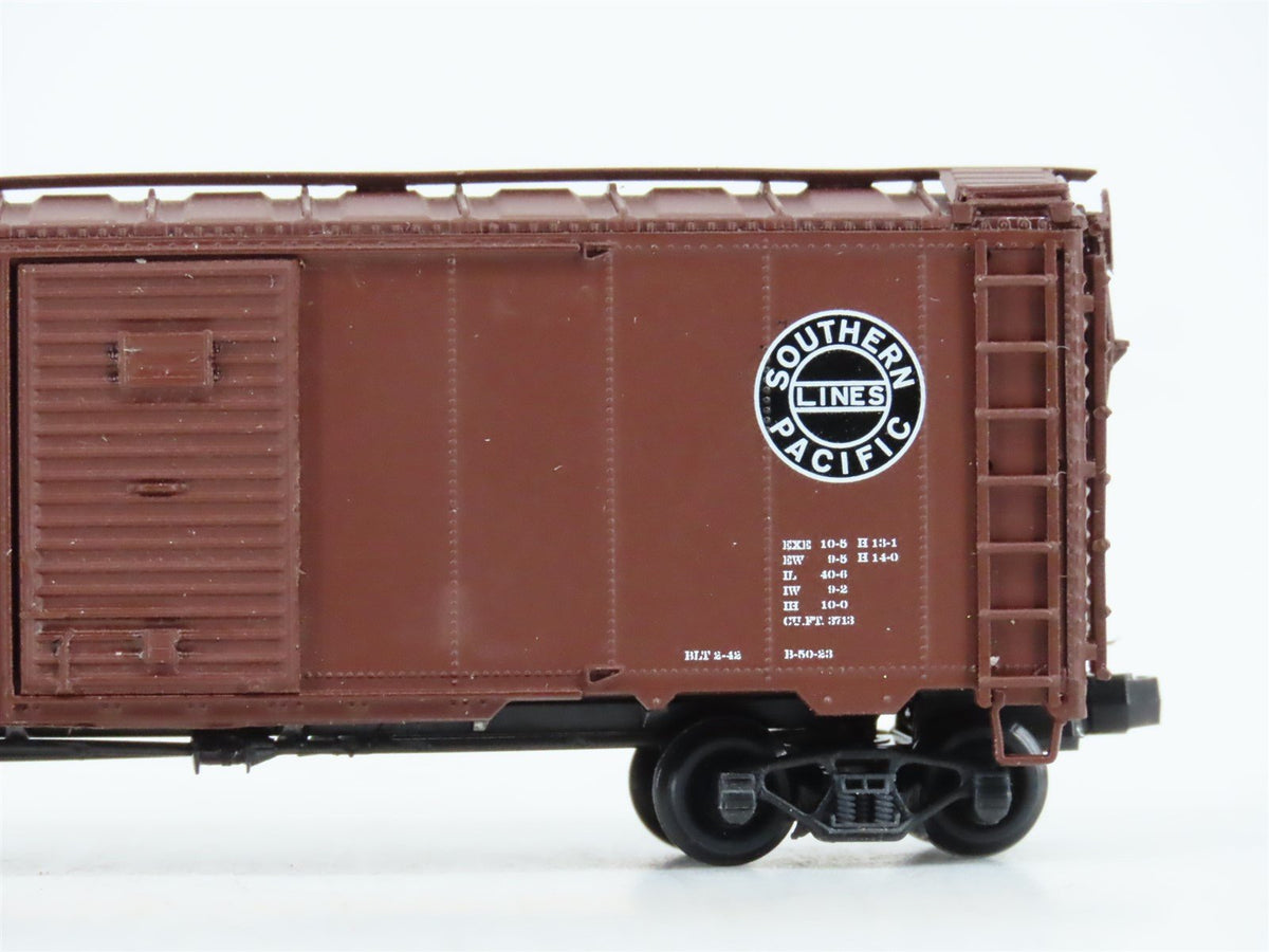 N Scale InterMountain 65701-05 SP Southern Pacific 40&#39; Box Car #96877