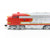 N Scale KATO 176-211 ATSF Santa Fe F7A Diesel Locomotive No#