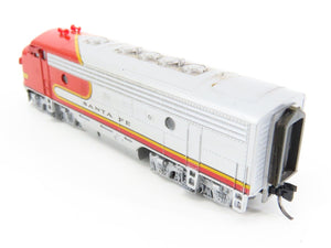 N Scale KATO 176-211 ATSF Santa Fe F7A Diesel Locomotive No#