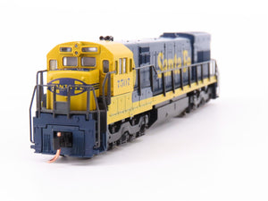 N Scale KATO 176-171 ATSF Santa Fe U30C Diesel Locomotive #7507