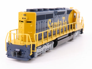 N Scale KATO 176-2005 ATSF Santa Fe SD40 Diesel Locomotive #5003