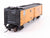 N Scale Athearn 11571 SFRD Santa Fe Railroad Chief 50' Ice Bunker Reefer #37367