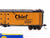 N Scale Athearn 11570 SFRD Santa Fe Railroad Chief 50' Ice Bunker Reefer #37364