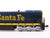 N Scale KATO 176-301 ATSF Santa Fe C30-7 Diesel Locomotive #8017