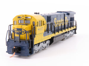 N Scale KATO 176-301 ATSF Santa Fe C30-7 Diesel Locomotive #8017